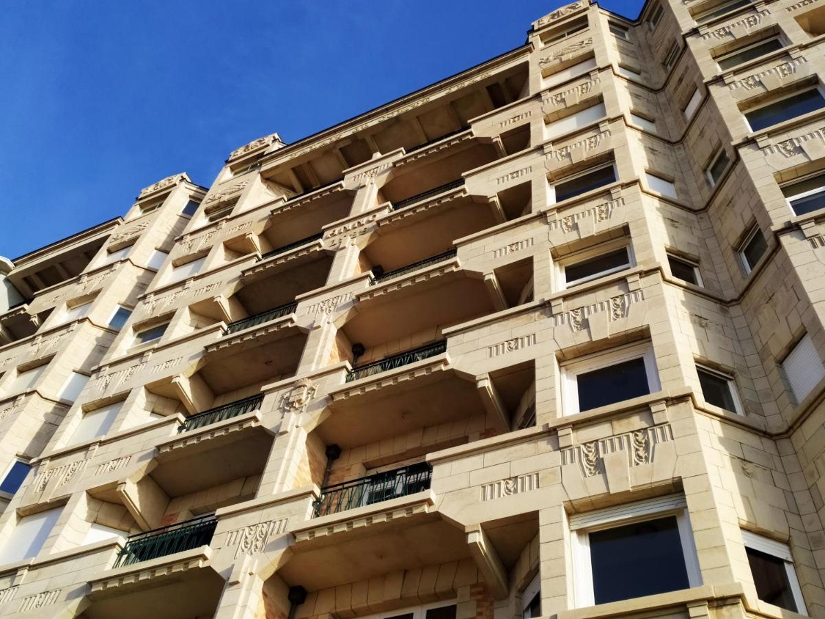 Appartement Douze Mer Blankenberge Buitenkant foto