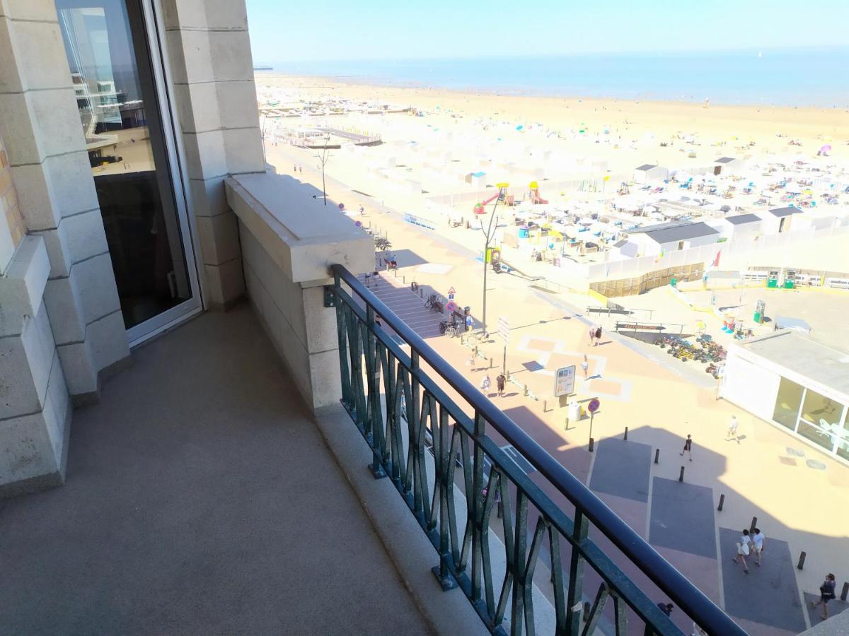 Appartement Douze Mer Blankenberge Buitenkant foto