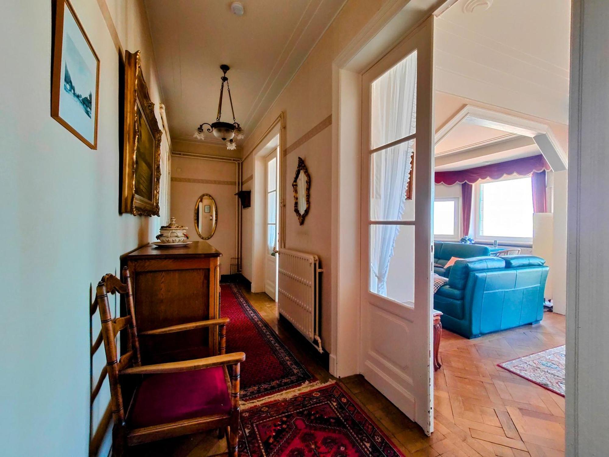 Appartement Douze Mer Blankenberge Buitenkant foto