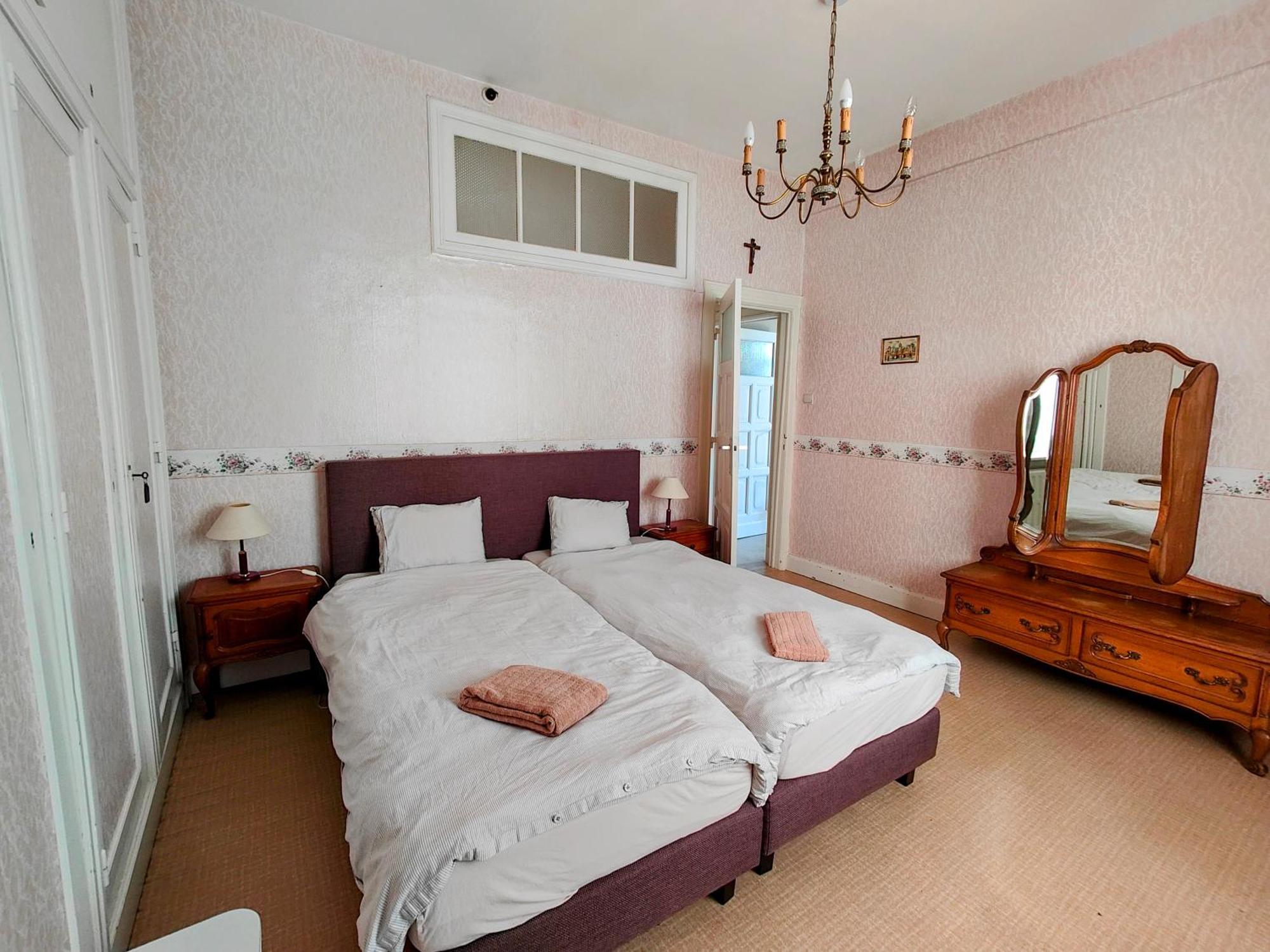 Appartement Douze Mer Blankenberge Buitenkant foto