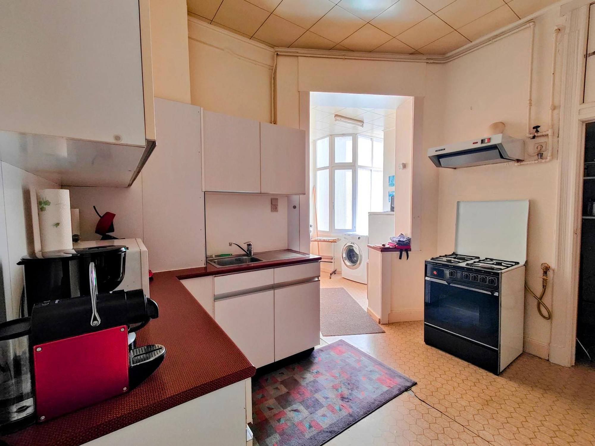 Appartement Douze Mer Blankenberge Buitenkant foto