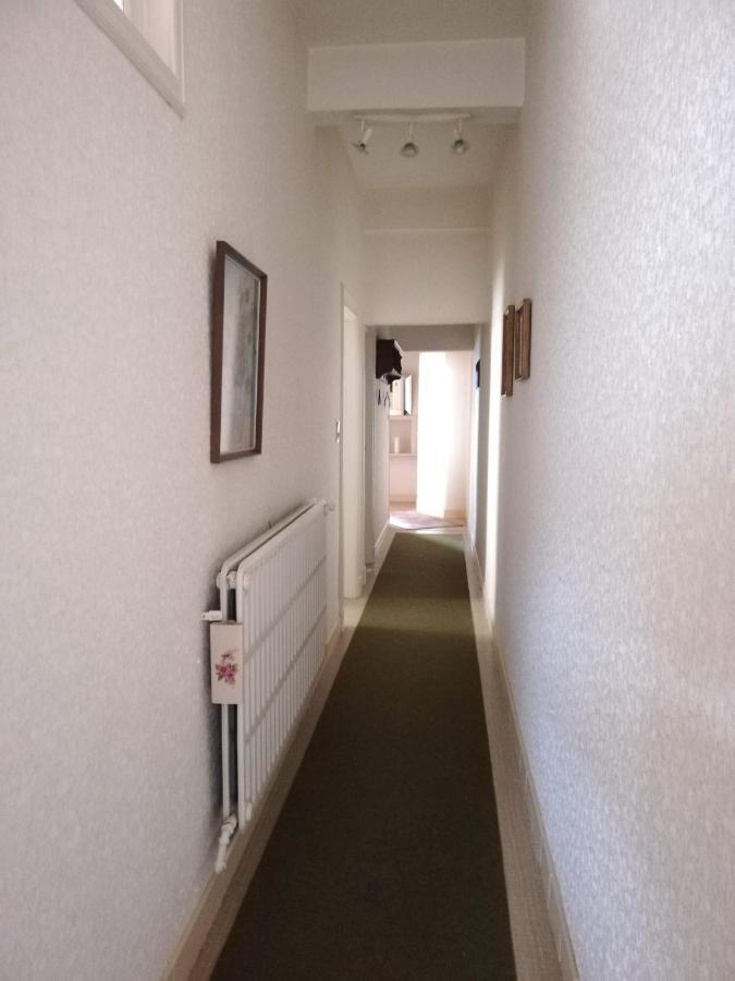 Appartement Douze Mer Blankenberge Buitenkant foto