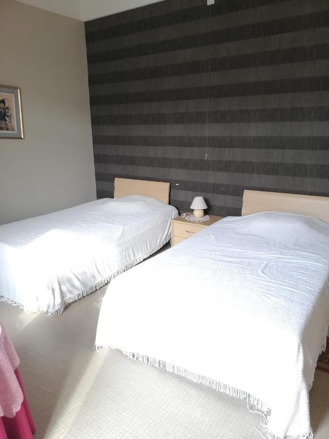 Appartement Douze Mer Blankenberge Buitenkant foto