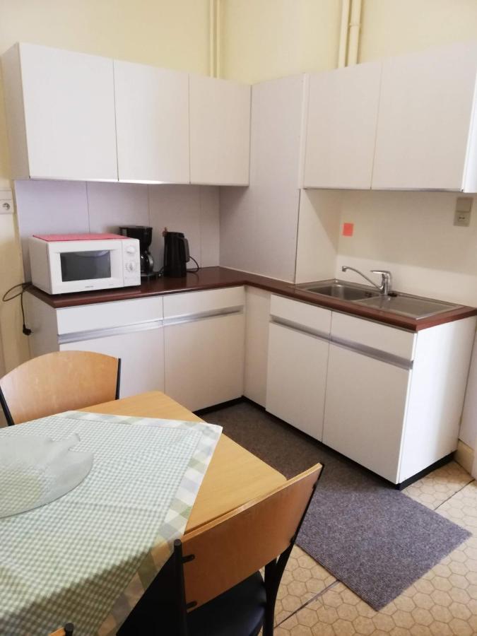 Appartement Douze Mer Blankenberge Buitenkant foto