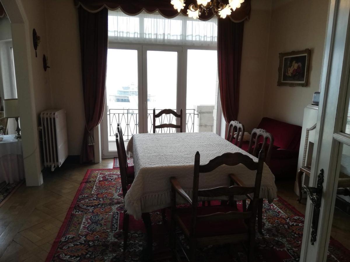 Appartement Douze Mer Blankenberge Buitenkant foto